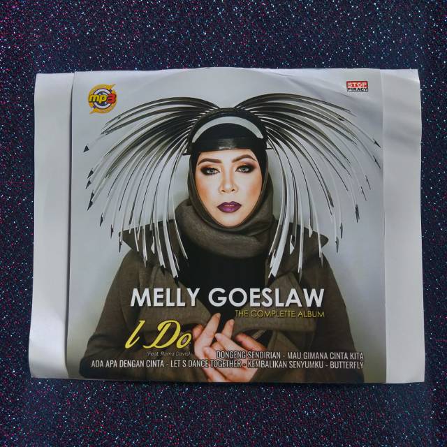 Máy nghe nhạc Mp3 âm thanh tốt nhất Melly Goeslaw