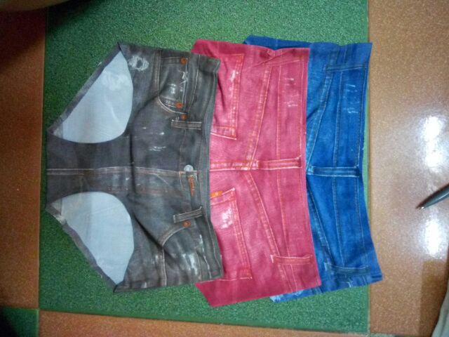 Quần lót đúc su không đường may in 3D | BigBuy360 - bigbuy360.vn