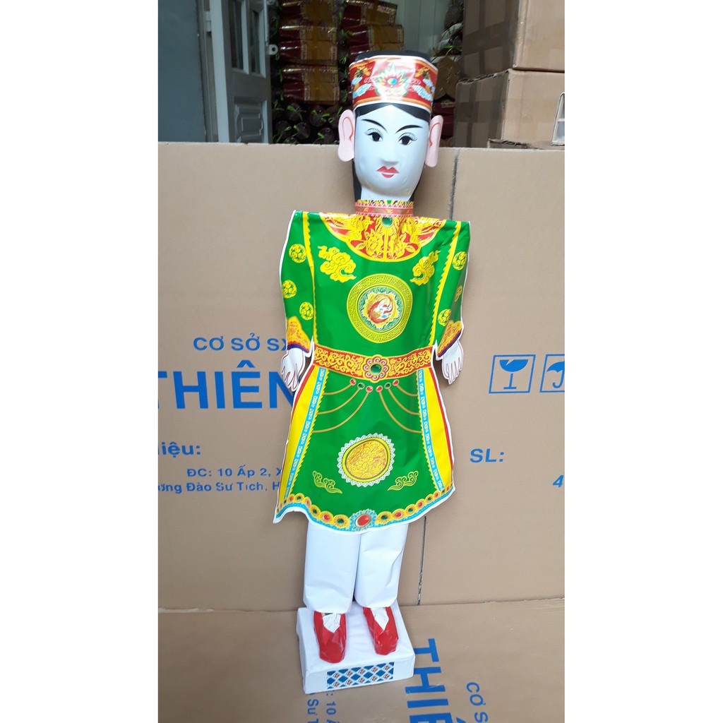 Hình Nộm Nam/Nữ Lớn - Hàng Mã Thiên Lộc