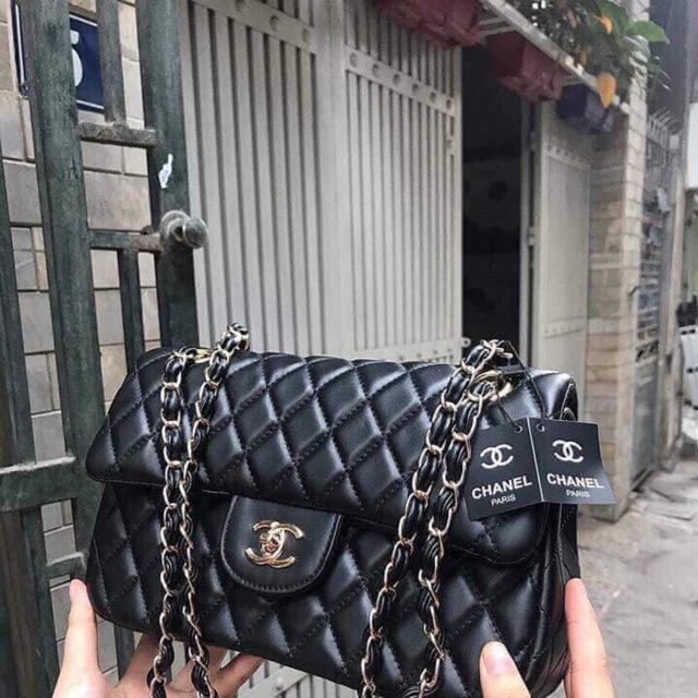 Túi chanel sang chảnh