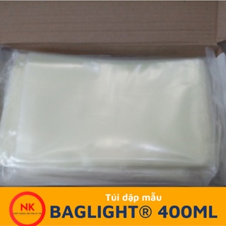 Túi dập mẫu Baglight 400ml Interscience