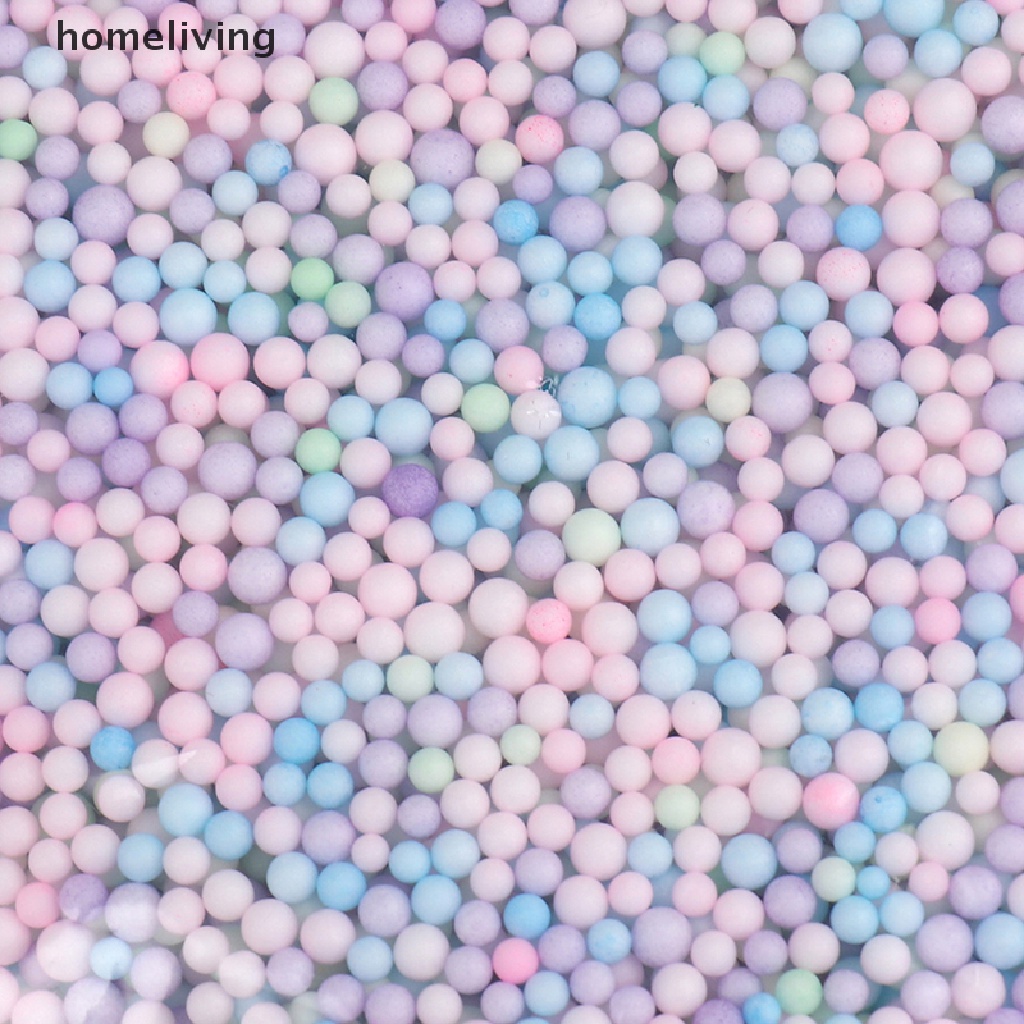 Hộp Đồ Chơi Bóng Xốp Màu Macarons DIY Đa Ứng Dụng