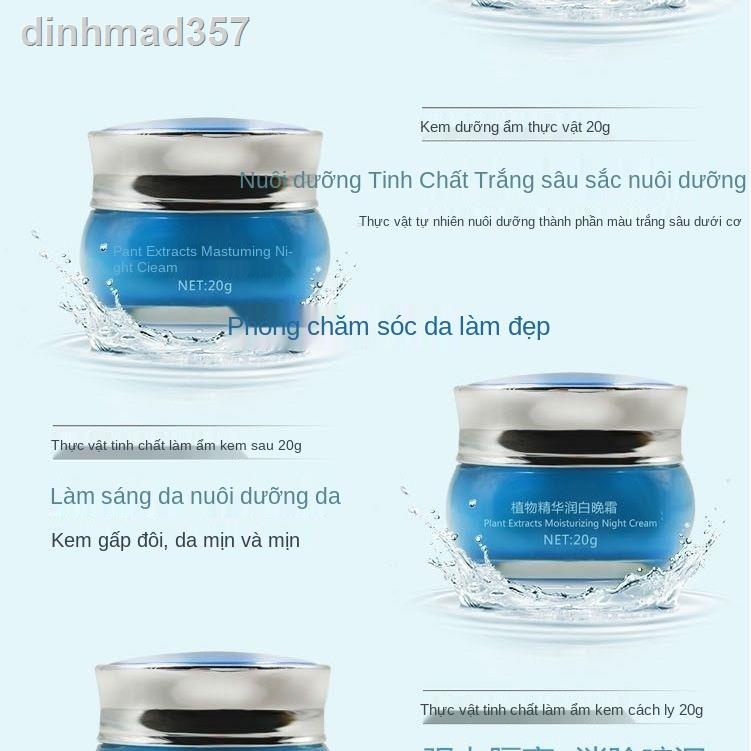 ♧Chính hãng Lian Shang Mei dưỡng trắng tinh chất thực vật làm Kem chống nắng da che khuyết điểm cách ly ẩm | BigBuy360 - bigbuy360.vn