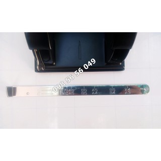 Máy Bấm 2 Lỗ KW Trio 09780 [ Chính Hãng ]