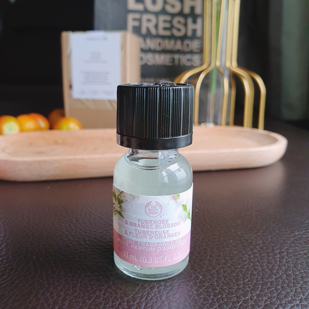 Tinh dầu thơm phòng The Body Shop Home Fragrance Oil