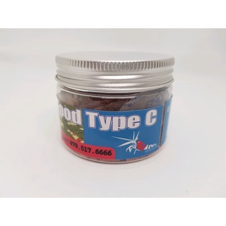 50g Thức ăn tép cảnh Twins Shrimp Food Type C