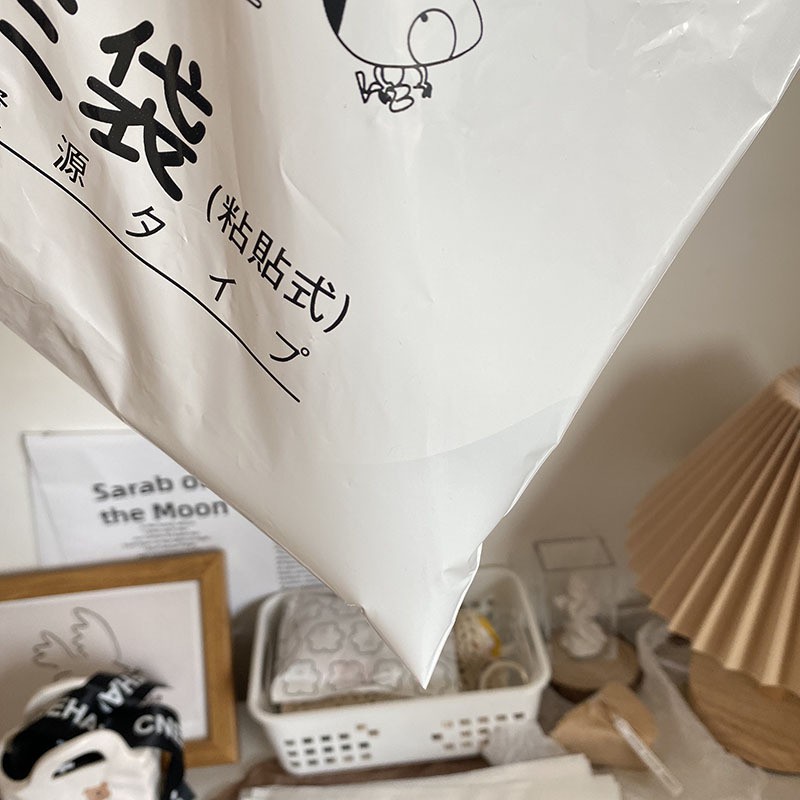 Set 1/ 10 túi đựng rác tiện lợi dành cho xe hơi