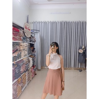 Chân váy xoè hàng TK( ảnh thật)