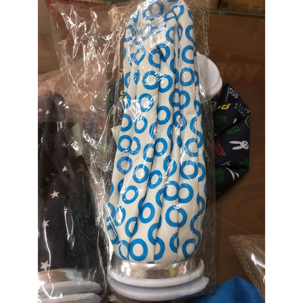 Túi chườm đá lạnh cỡ lớn 23cm