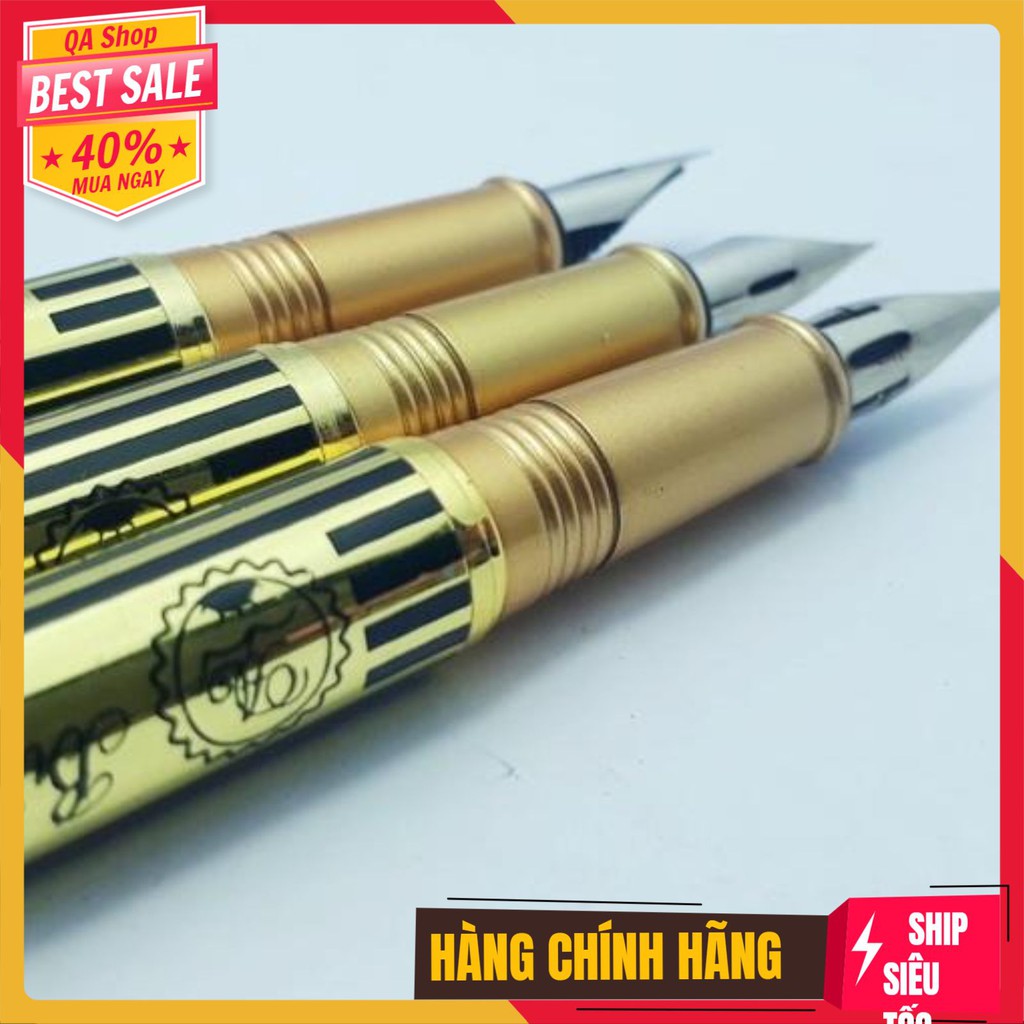 Bút Mài Thầy Ánh Nét Thanh Nét Đậm SH024  – Bút Máy Ánh Dương Ngòi Lá Tre Calligraphy Luyện Chữ Đẹp