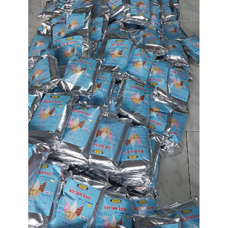 Bột làm kem tươi Nghĩa Phát gói 1.3kg giá chỉ 100k
