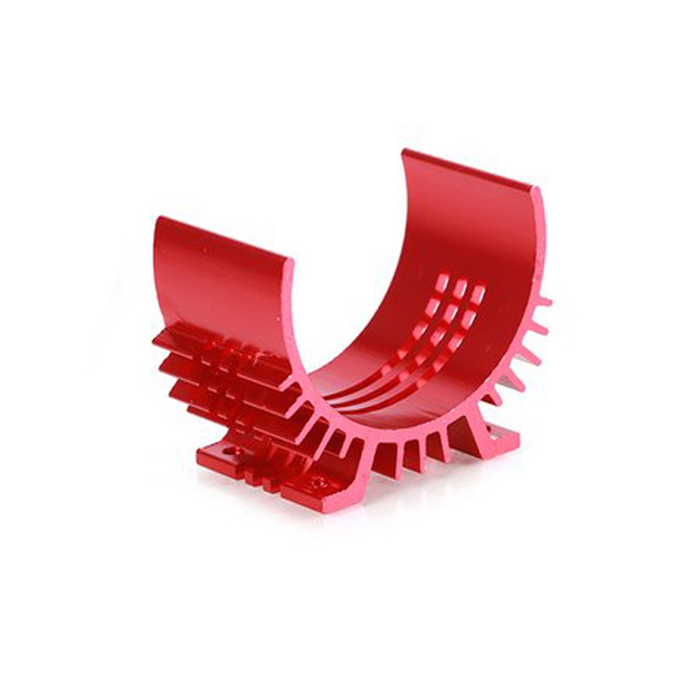 Bộ Tản Nhiệt Động Cơ 540 545 550 Kích Thước Cho 1:10 1:12 1:8 Wltoys 12428 A979-B A959-B D12 MN90 12423 HSP HPI Himoto Redcat RC 144001 124019