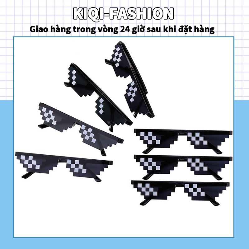 Kính mát thiết kế cá tính sành điệu thời trang