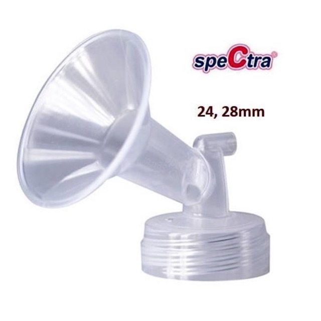 Phễu máy hút sữa spectra