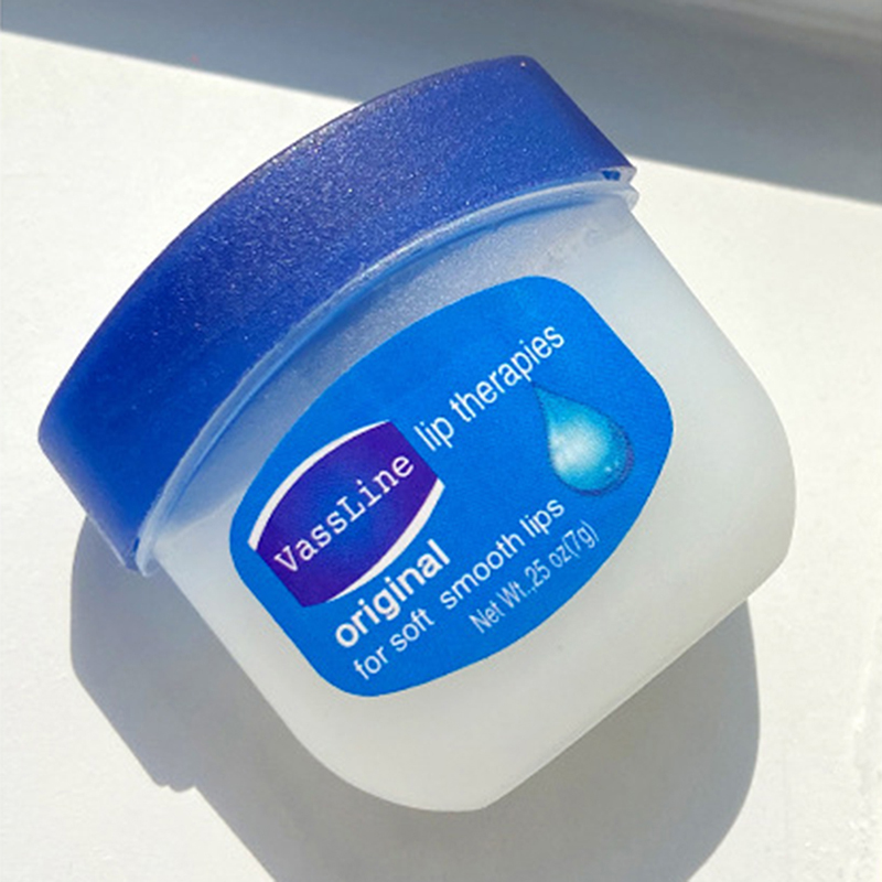 Son dưỡng môi Vaseline loại mini