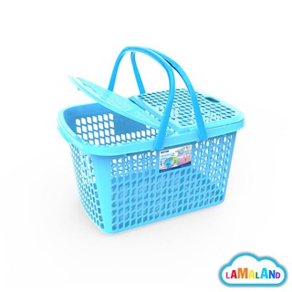 Làn nhựa đựng đồ đi sinh Duy Tân (Làn nắp nhiều cỡ)