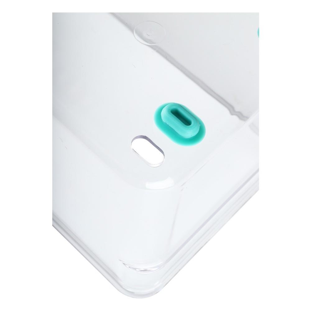 HomeBase KECH Hộp bảo quản tủ lạnh bằng nhựa có tay cầm 24405 W31xD20xH8.5cm