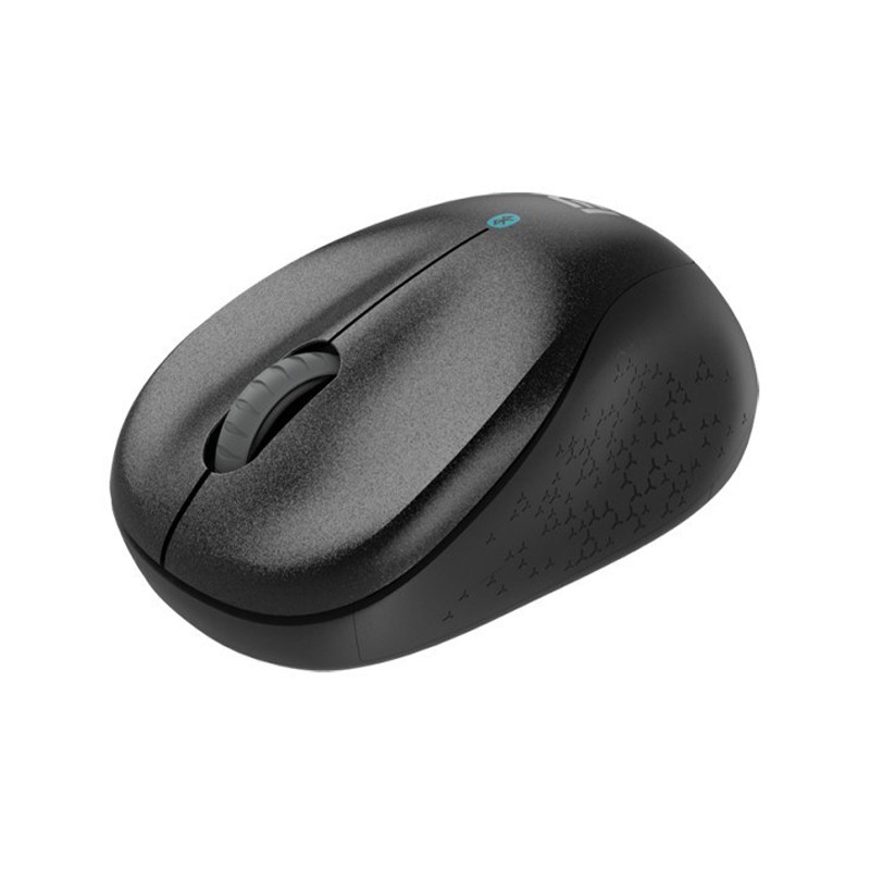 Chuột không dây Bluetooth FD V10B (Đen, Trắng)