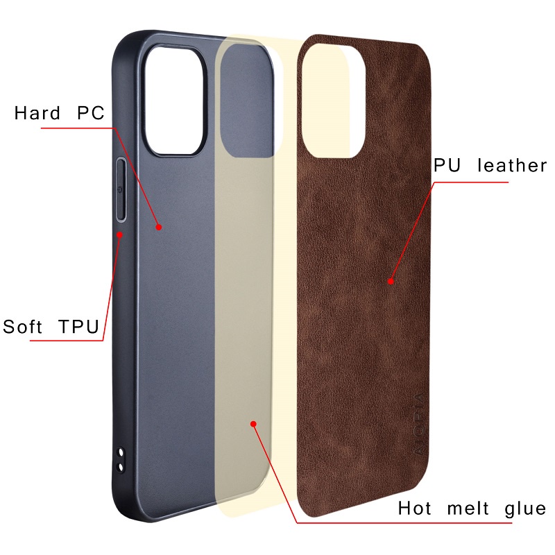 Aio Bao Da Điện Thoại Thời Trang Cho xiaomi redmi note 11 pro plus 5g Ốp