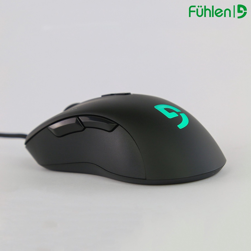 Chuột Gaming Fuhlen G90 ProX - Hàng Chính Hãng Ninza Bảo Hành 2 Năm
