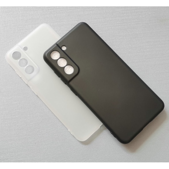 Ốp lưng Samsung Galaxy S21 FE 5G dẻo đen loại đẹp chống bẩn, khoét mắt bảo vệ camera