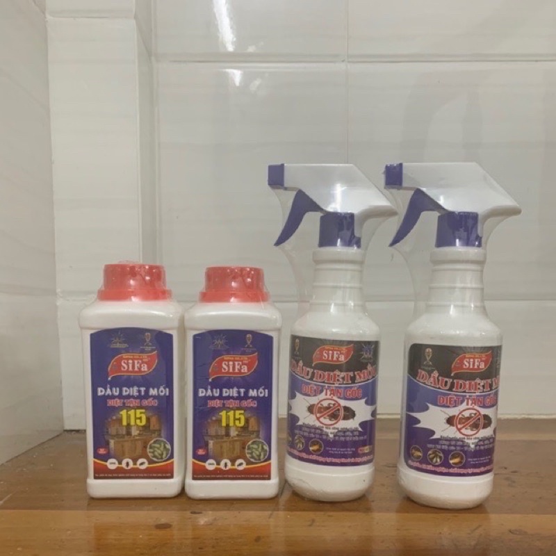 Thuốc xịt mối sifa( siêu tốc 500ml