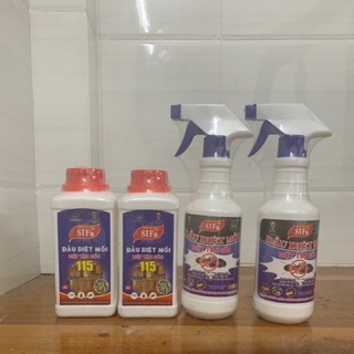 Thuốc xịt mối sifa( siêu tốc 500ml