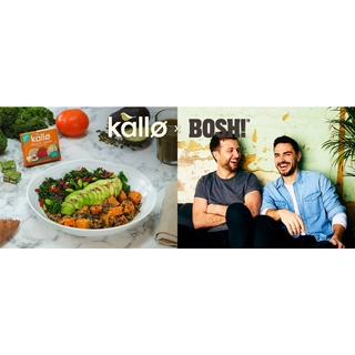 Gia Vị Cô Đặc Từ Nước Hầm KALLO Organic Cho Bé Ăn DặmTừ 6 Tháng (Hàng Air Anh)