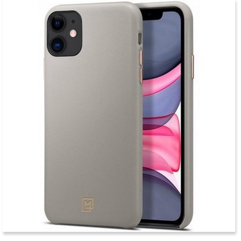 Ốp Spigen iPhone 11 / 11 Pro / 11 Pro Max Spigen La Manon câlin Hàng Chính Hãng