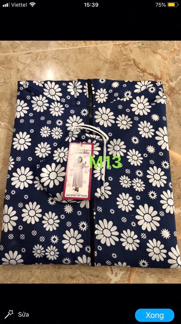 Áo chống nắng dài thô kate kèm khẩu trang | BigBuy360 - bigbuy360.vn