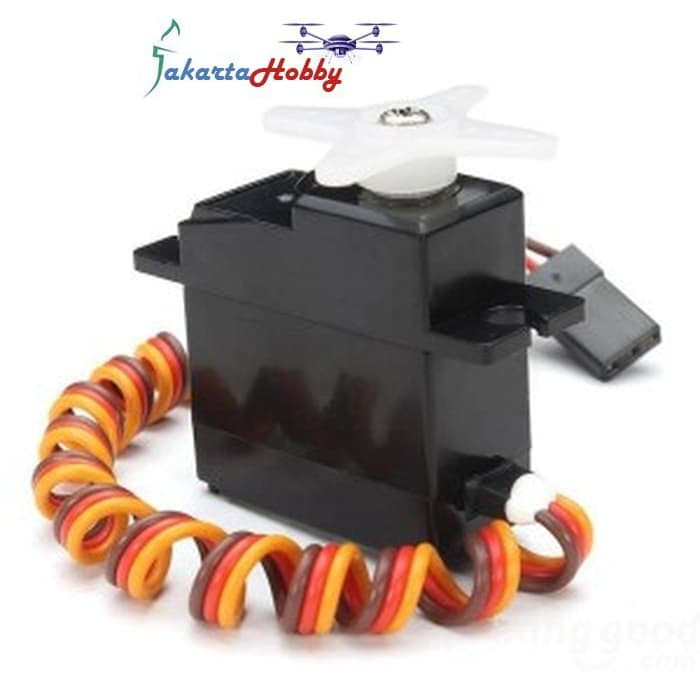 Động Cơ Servo Ft012 Ft012-14 Jakartahobby