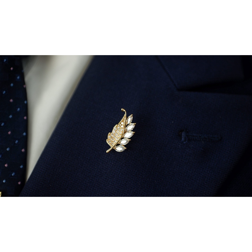Pin Cài Áo Vest Luxury 6
