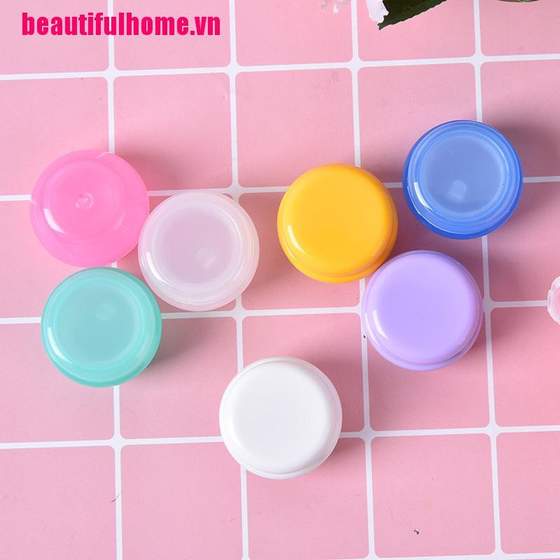 Lọ Rỗng Đựng Mỹ Phẩm Đa Năng Nhỏ Gọn Tiện Lợi