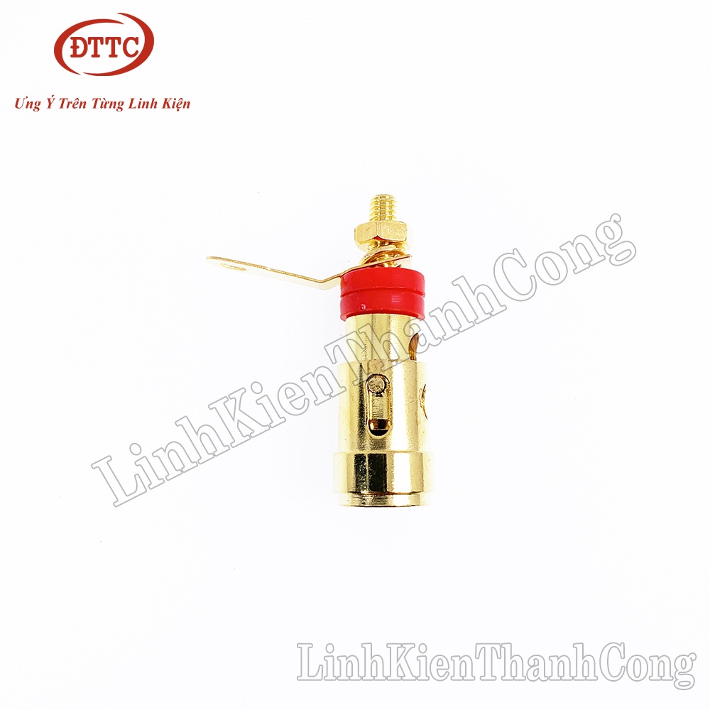 Jack Loa Dạng Nhấn 4mm
