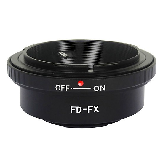 [Gía siêu tốt]Ngàm chuyển lens MF cho fujifilm FX giá rẻ