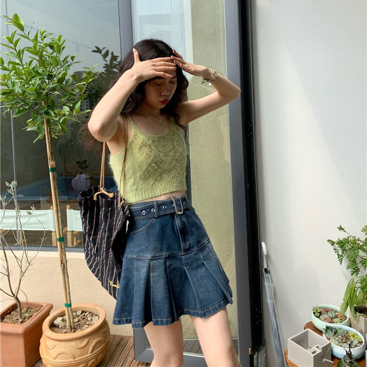 Chân Váy Jeans Thời Trang Dành Cho Nữ | BigBuy360 - bigbuy360.vn