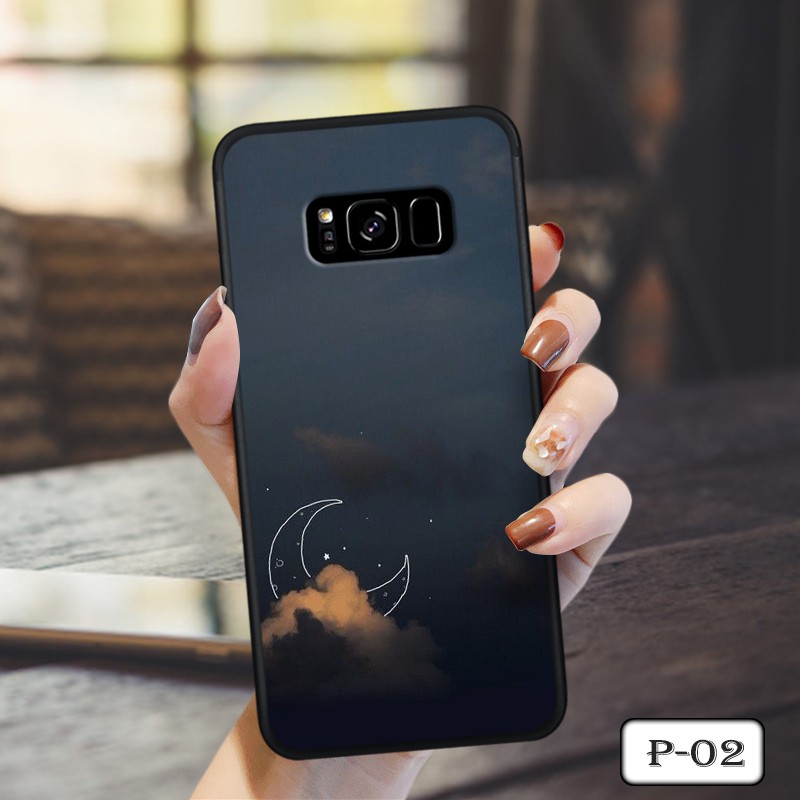 Ốp kính samsung S8