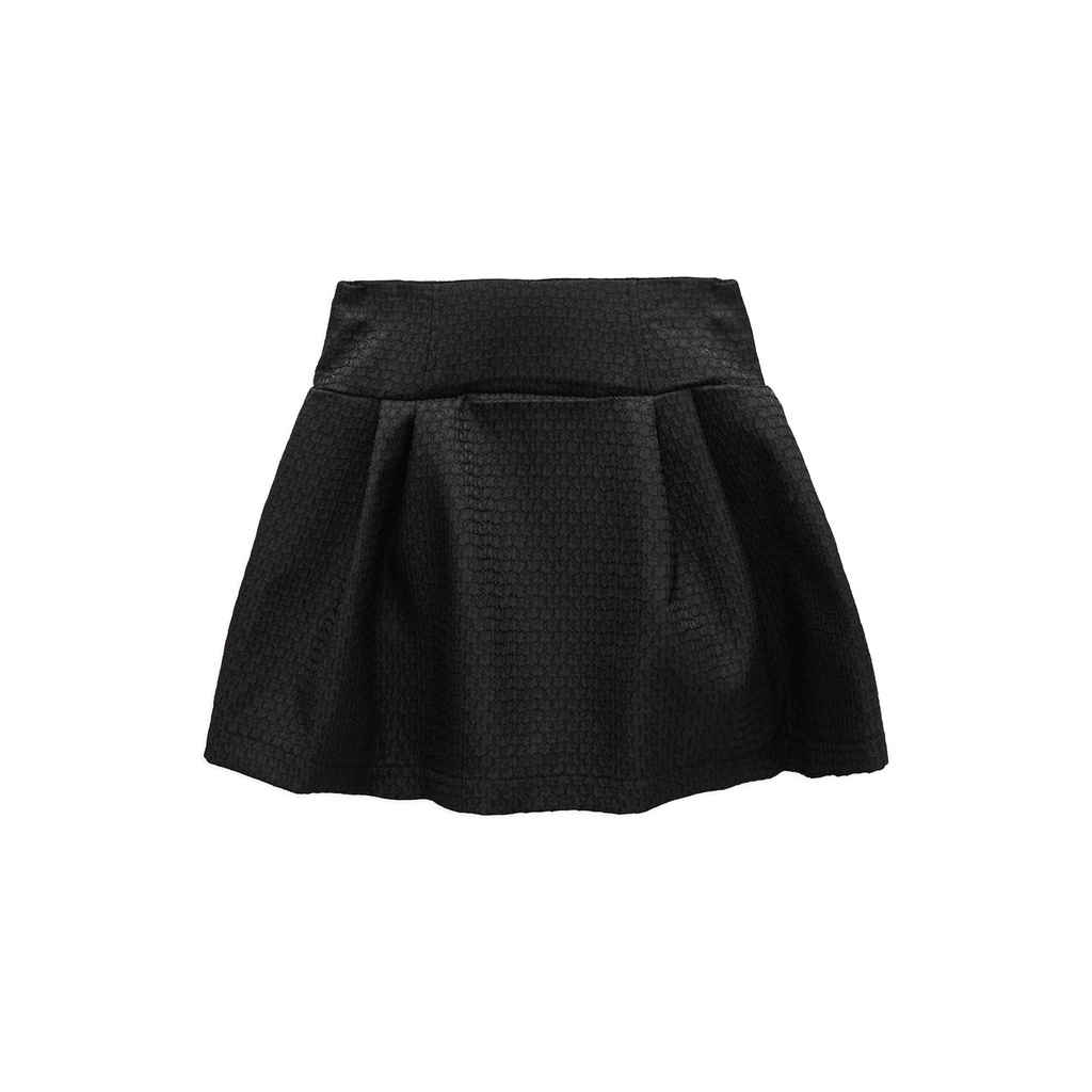 Chân Váy Nữ Pleated Mini Skirt, Chất Vải Tast Thoải Mái, WV000031, SOMEHOW