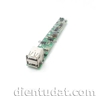 Mạch Sạc Dự Phòng 5V2A LCD