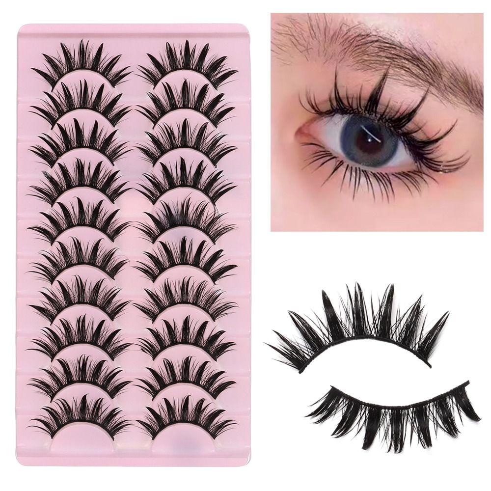 Mascara MIH Manga Trang Điểm Mắt Mèo Tuyệt Vời Hữu Ích