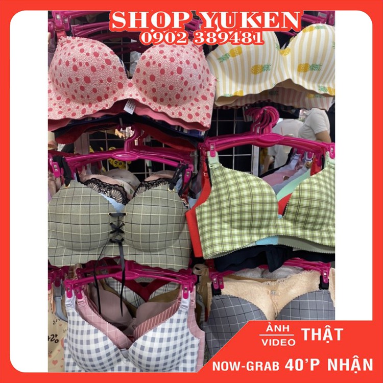 Combo 3 Áo Ngực Lẻ Màu size Xịn Lẻ Màu Thanh Lý Sốch