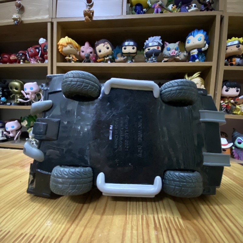 Mô hình Funko DC - Batman Mobile