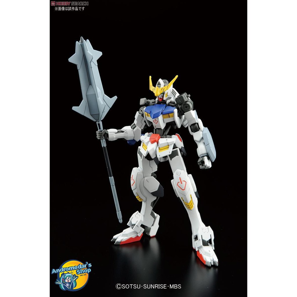 [Bandai] Mô hình lắp ráp Gundam Barbatos (HG) (Gundam Model Kits)