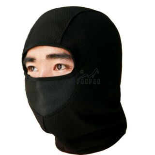 Khăn Trùm Đầu Ninja Chống Nắng, Bụi