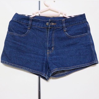 Quần short jeans