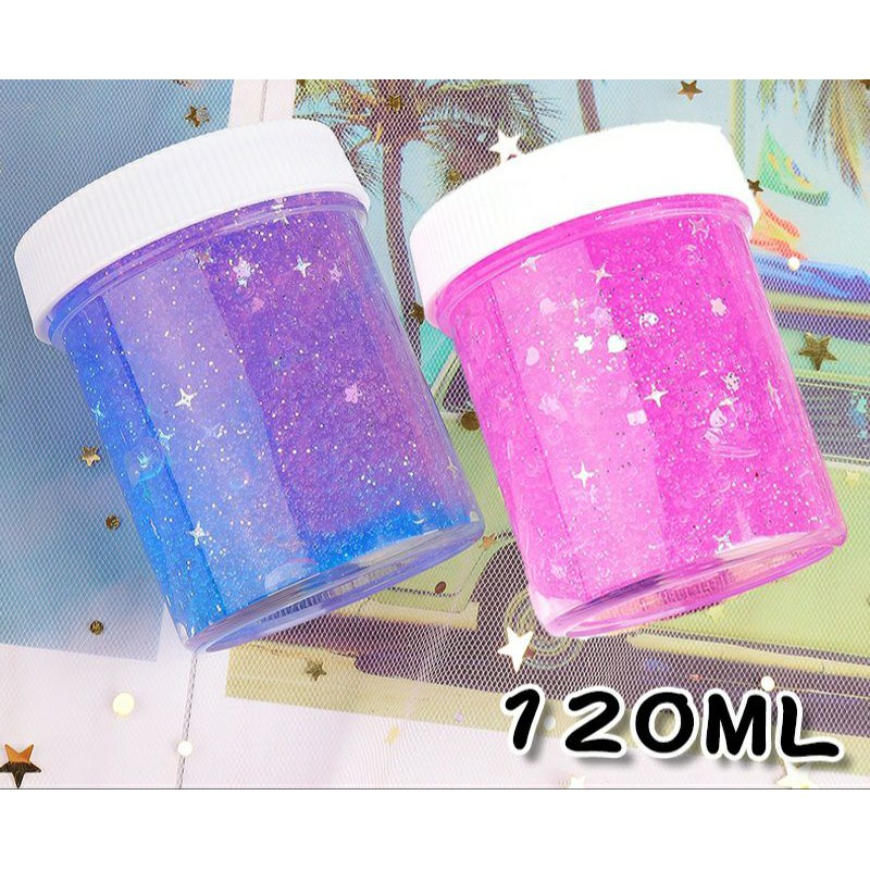 Slime Bầu Trời Đầy Sao