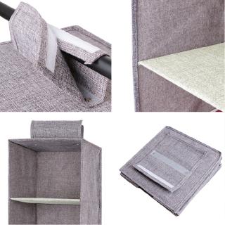 KIDDOVE Túi Đựng Đồ 3/4/5 Ngăn Chống Bụi