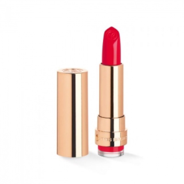 - Son yves rocher 117 dưỡng môi màu hồng cam san hô