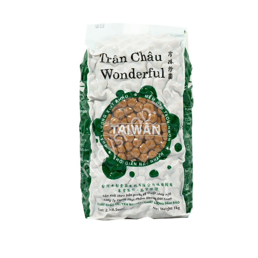 Trân châu ĐEN Wonderful