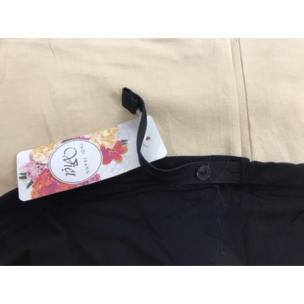 [Sale sốc] Quần bầu mặc trong váychất cotton co giãnmát, mềm, thấm hút mồ hôifree size 40~68kg